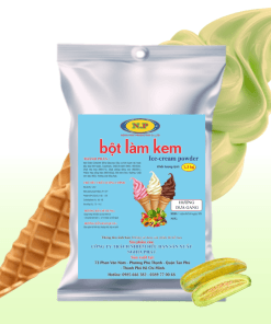 Bột làm kem dưa gang
