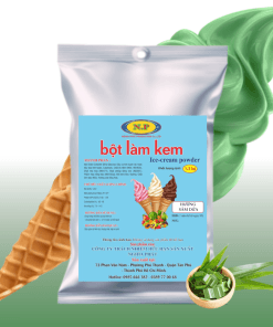 Bột làm kem sâm dứa
