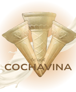 BÁNH ỐC QUẾ XỐP COCHAVINA