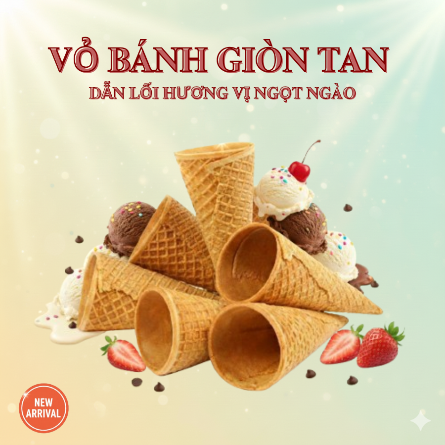 BÁNH ỐC QUẾ DAKA FOOD Giòn Thơm Ngon